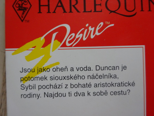 KOVBOJOVA KOLÉBKA, CAIT LONDONOVÁ, **an