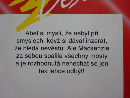 LETNÍ PTÁČEK, CINDY GERARDOVÁ, **an