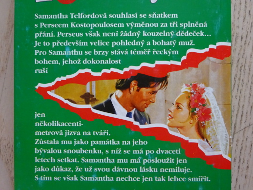 NEVĚSTA NAOKO, REBECCA WINTERSOVÁ, **an