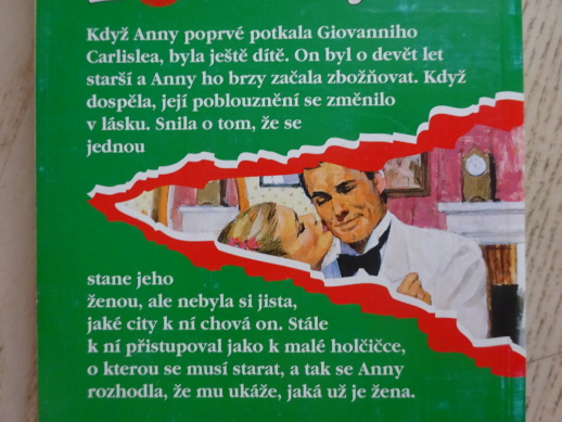NEDOČKAVÁ SNOUBENKA, ANNE WEALEOVÁ, **an
