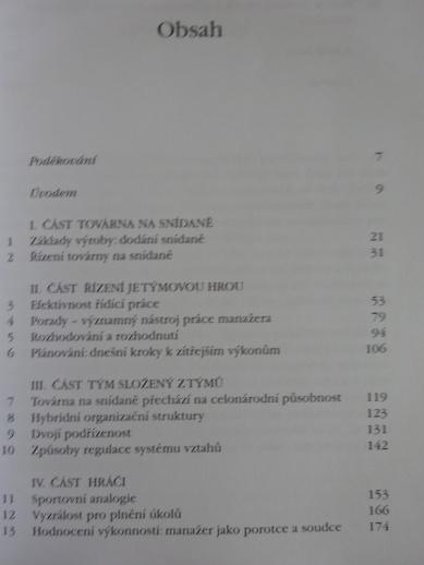 HIGH OUTPUT MANAGEMENT, ANDREW S. GROVE, **an