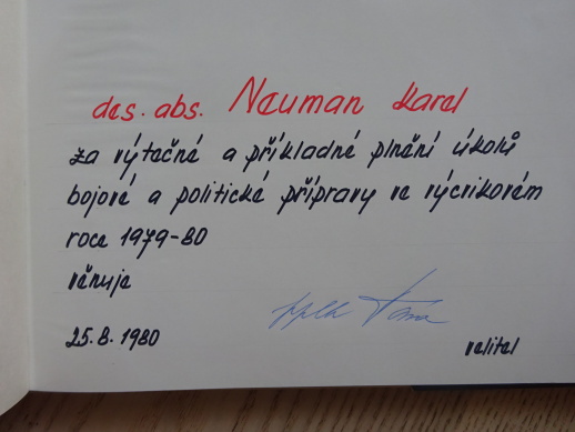 SPOLEČNÝ LET, MILAN CODR, VLADIMÍR REMEK, VESMÍR, KOSMONAUTIKA, **an