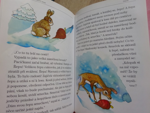 POHÁDKY Z BODLÁKOVÉ MEZE, DAGMAR ŠTĚTINOVÁ, VÍTĚZSLAVA KLIMTOVÁ, **an