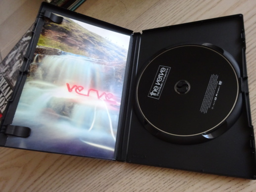 THE VERVE, THIS IS MUSIC: THE SINGLES 92-98, DVD HUDBA