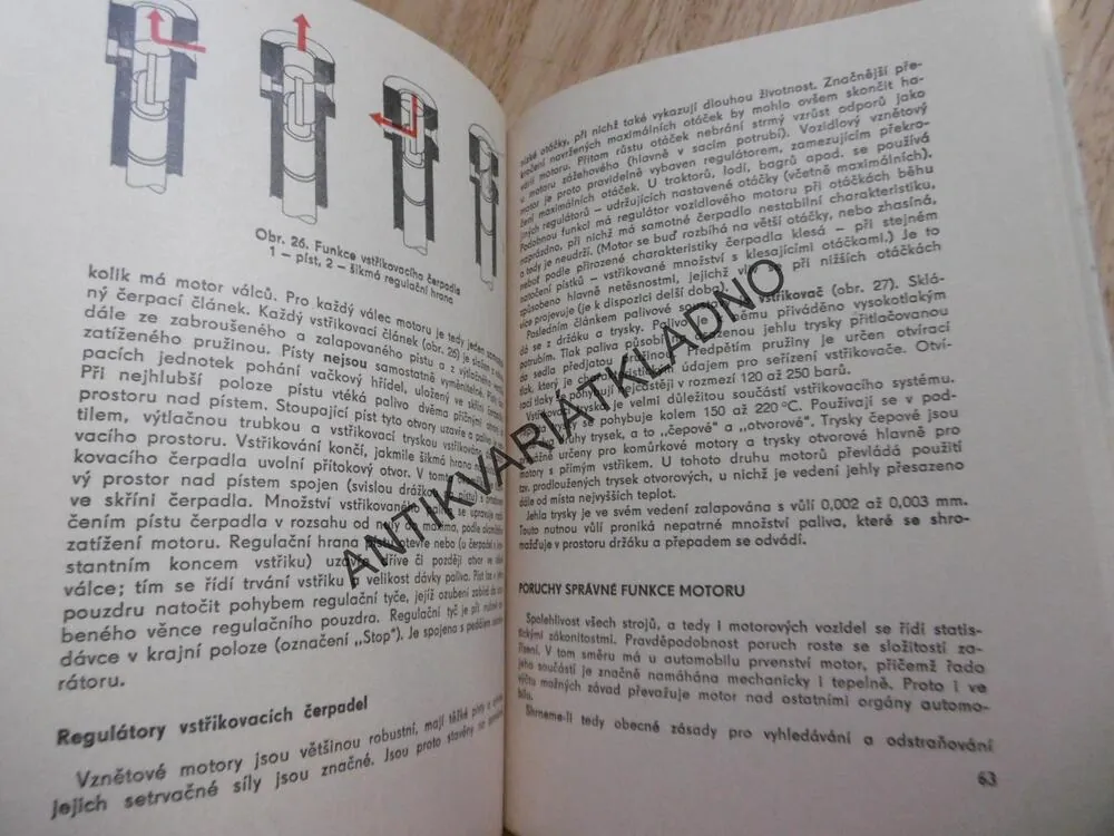 UČEBNICE ŘIDIČE OSOBNÍHO A LEHKÉHO NÁKLADNÍHO AUTOMOBILU