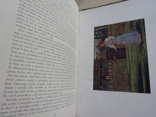 PTÁK OHNIVÁČ A JINÉ POHÁDKY, STANISLAV JAVOR, H. FOLKMAN, **an