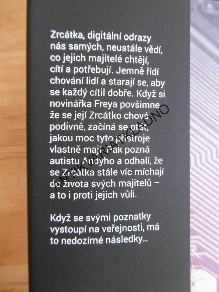 ZRCÁTKO, KARL OLSBERG