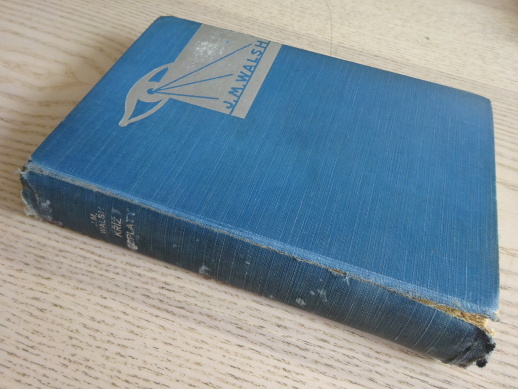 KŘÍŽ ODPLATY, J. M. WALSH, **an