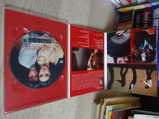 CARMEN, DVD FILM