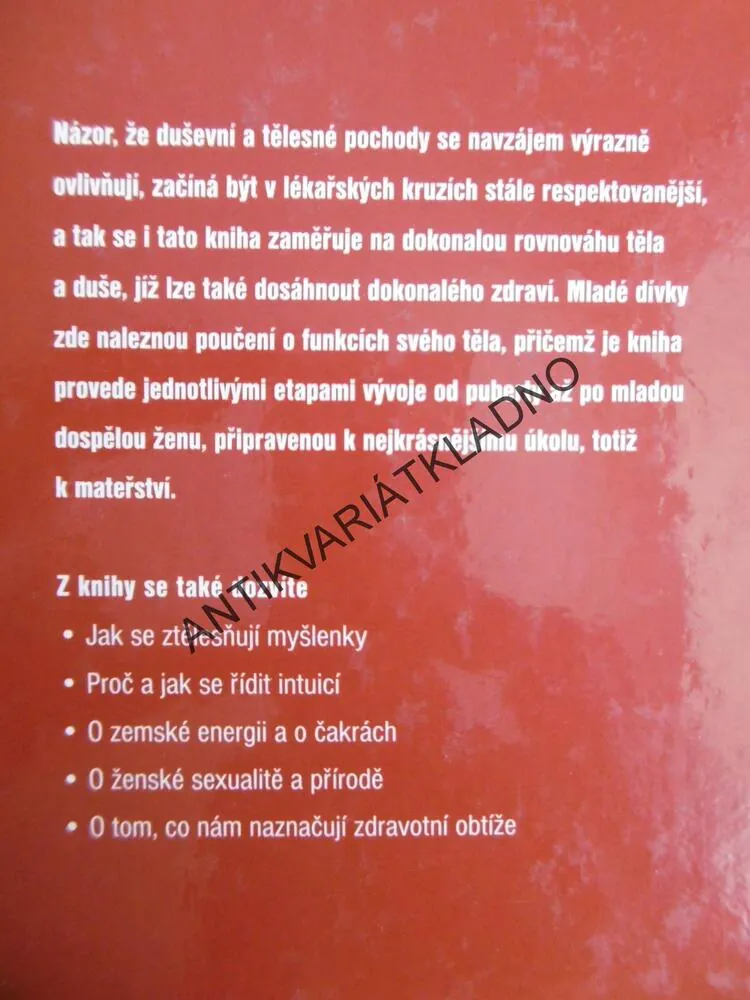 OD NAROZENÍ K PRVNÍMU POČETÍ, 