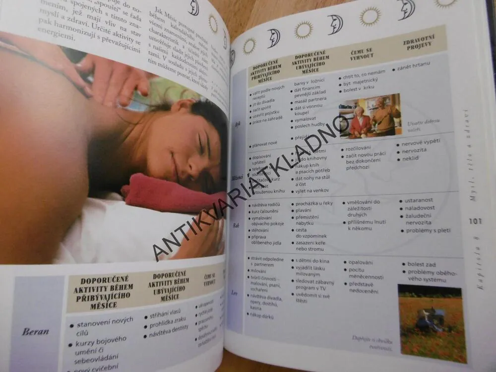 MAGICKÝ MĚSÍC, LORI REID, **an