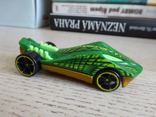 AUTÍČKO, HRAČKA, HOT WHEELS, MATTEL