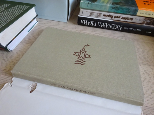 GROZNATŮV ŠTÍT, JIŘÍ ŘÍPA, ZDENĚK BURIAN, 1976, **an