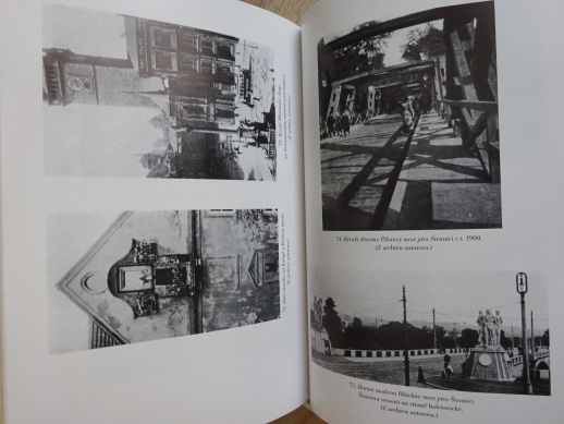 NEZNÁMÁ PRAHA, KNIHA PRVNÍ, EDGAR TH. HAVRÁNEK, 2004, **an