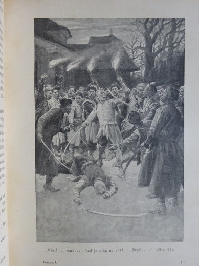 POTOPA 1-3, HENRYK SIENKIEWICZ, **an