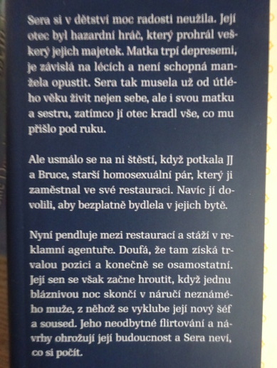 S LÁSKOU TĚ NENÁVIDÍM, JO WATSON, **an