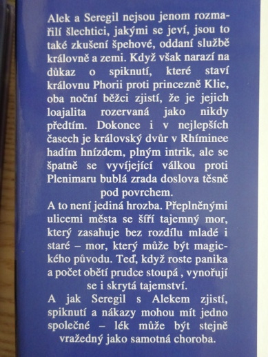 SCHRÁNKA DUŠÍ, LYNN FLEWELLING, **an
