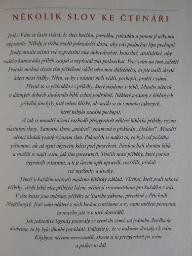 DOBŘE UKRYTÉ POKLADY ANEB PŘÍBĚHY Z MIDRAŠE, VIDA NEUWIRTHOVÁ, **an