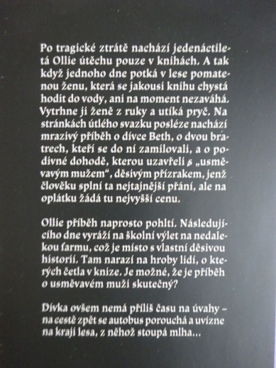 ZRÁDNÉ MLHY, KATHERINE ARDEN, **an