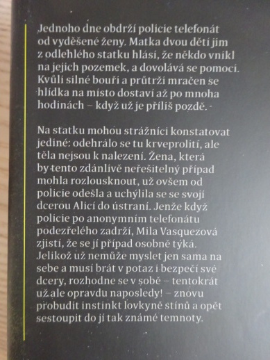NAŠEPTÁVAČOVA HRA, DONATO CARRISI, **an