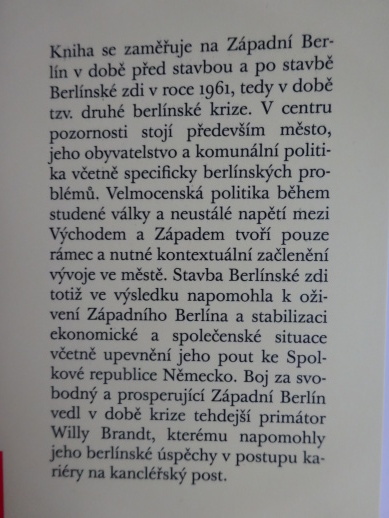 IZOLOVANÝ OSTROV, TOMÁŠ NIGRIN, **an