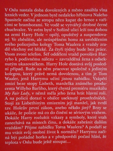 PENTAGRAM, JO NESBO,**an