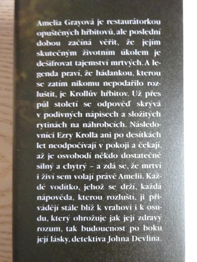 NÁVŠTĚVNICE, AMANDA STEVENSOVÁ, **an