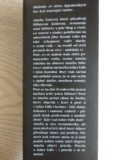 KRÁLOVSTVÍ, AMANDA STEVENSOVÁ, **an