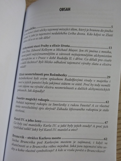 MAGICKÉ OTAZNÍKY, MAGDALENA ZACHARDOVÁ, **an
