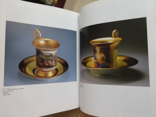 PORCELÁN, EMANUEL POCHE, DAGMAR HEJDOVÁ, **an