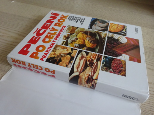 PEČENÍ PO CELÝ ROK, PRAKTICKÝ PRŮVODCE, **an