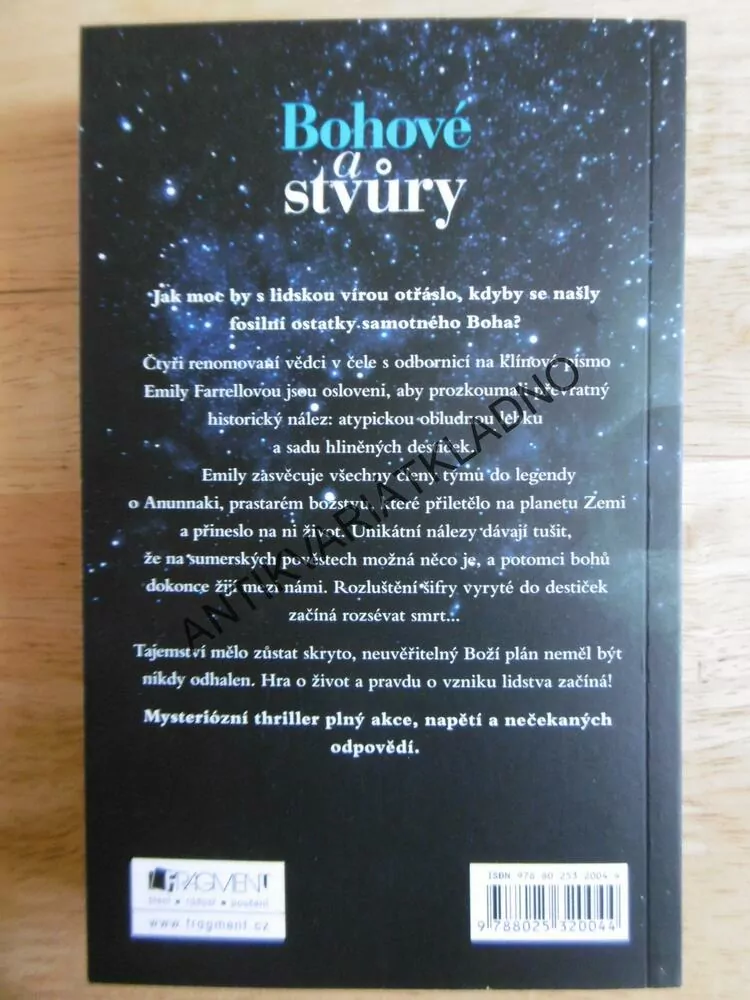 BOHOVÉ A STVŮRY, OTČE NÁŠ JENŽ JSI NA NEBESÍCH... JSI TAM SÁM? JAN HARTMAN, **an