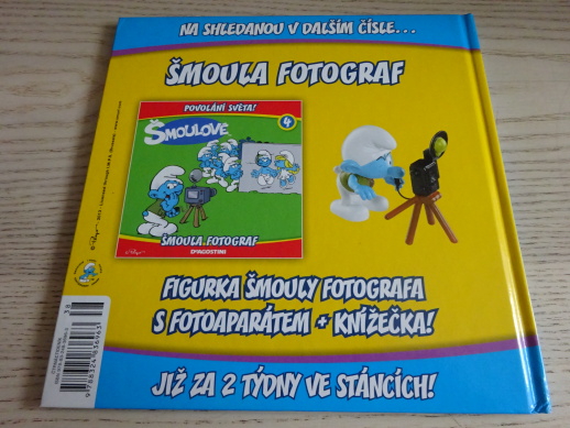 ŠMOULA MALÍŘ 3, ŠMOULOVÉ, **an