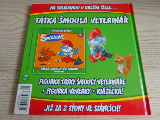 ŠMOULA FOTOGRAF 4, ŠMOULOVÉ, **an