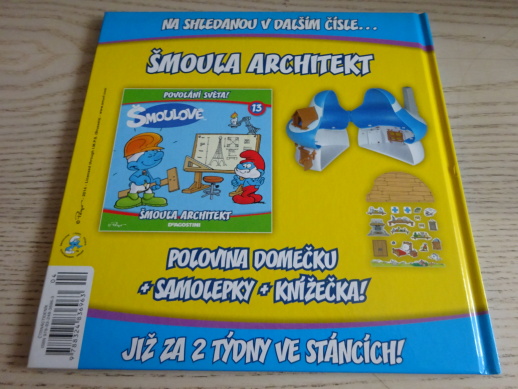 ŠMOULA HUDEBNÍK 12, ŠMOULOVÉ, **an