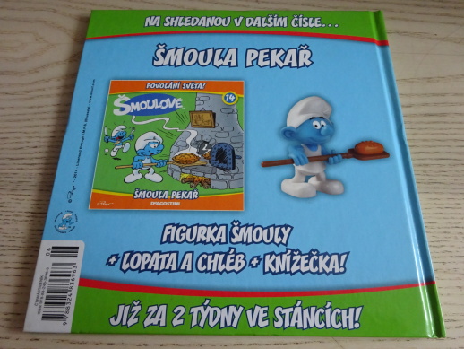 ŠMOULA ARCHITEKT 13, ŠMOULOVÉ, **an