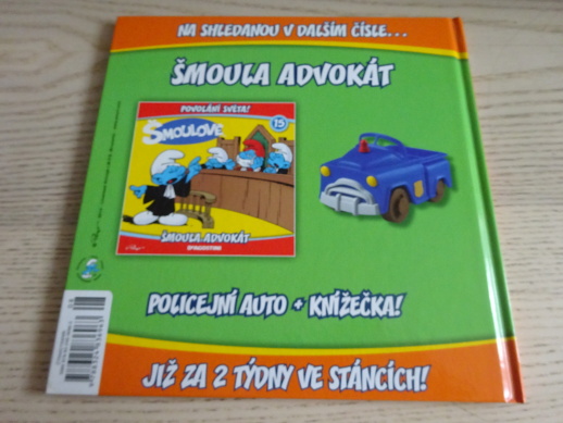 ŠMOULA PEKAŘ 14, ŠMOULOVÉ, **an
