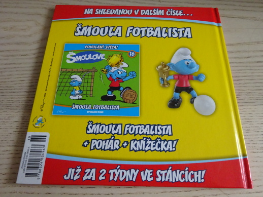 ŠMOULA ADVOKÁT 15, ŠMOULOVÉ, **an