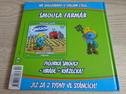 ŠMOULA FOTBALISTA 16, ŠMOULOVÉ, **an
