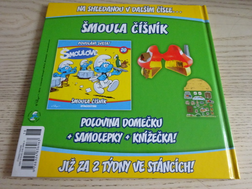 ŠMOULA ZEDNÍK 19, ŠMOULOVÉ, **an