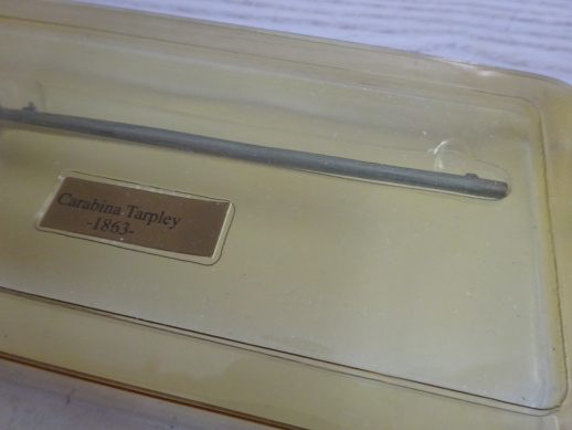 PUŠKA CARABINA TARPLEY