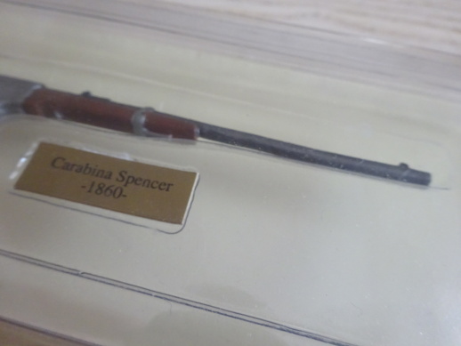 PUŠKA CARABINA SPENCER