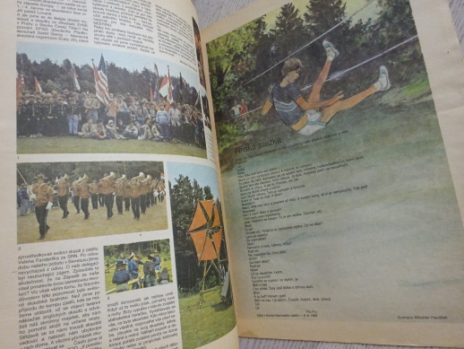 JUNÁK, SKAUT, 1/1990