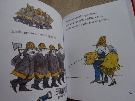 PRASÁTKO NA ÚTĚKU, ARNOLD LOBEL, **an