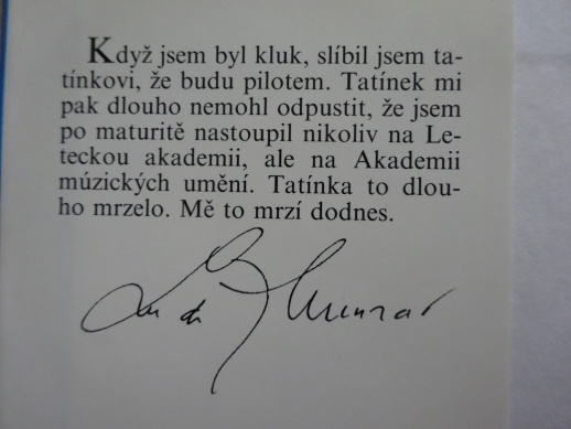 OSTROV TROSEČNÍKŮ, JAN BÁRTA, **an