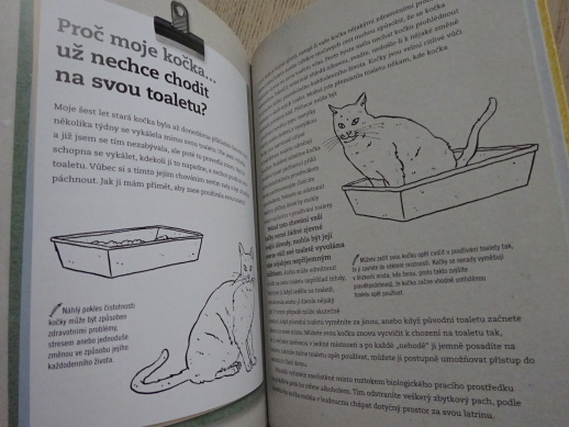 PROČ TO TA KOČKA DĚLÁ?, VYČERPÁVAJÍCÍ ODPOVĚDI NA 50 OTÁZEK, KTERÉ SI KLADE KAŽDÝ MAJITEL KOČKY, **an