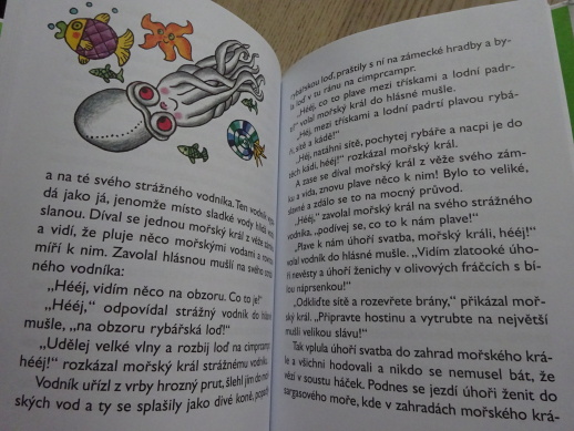 VODNICKÉ POHÁDKY, KUBÁTOVÁ, ZMATLÍKOVÁ, **an