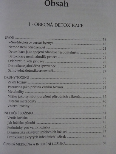 PRAKTICKÁ DETOXIKACE, JOSEF JONÁŠ, **an