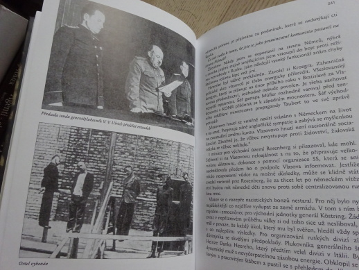 OSUDOVÝ OMYL GENERÁLA VLASOVA, KAREL RICHTER, **an