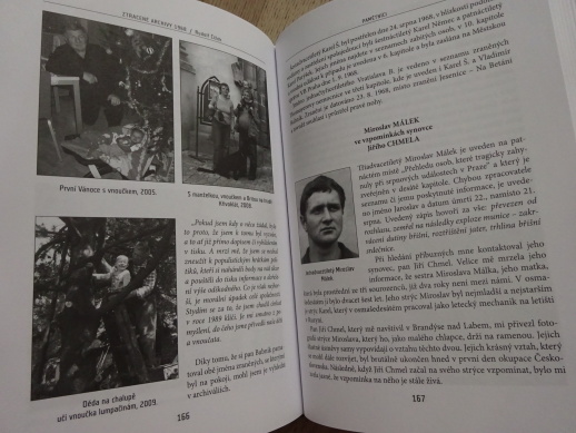 ZTRACENÉ ARCHIVY 1968, RUDOLF ČÍŽEK, **an